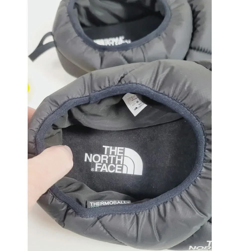 THE NORTH FACE NSE IV Tent Mule in Black, sz 10-11 Men